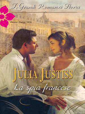 cover image of La spia francese